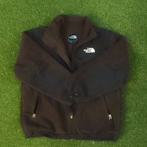 Youth Medium North Face Fleece Jacket